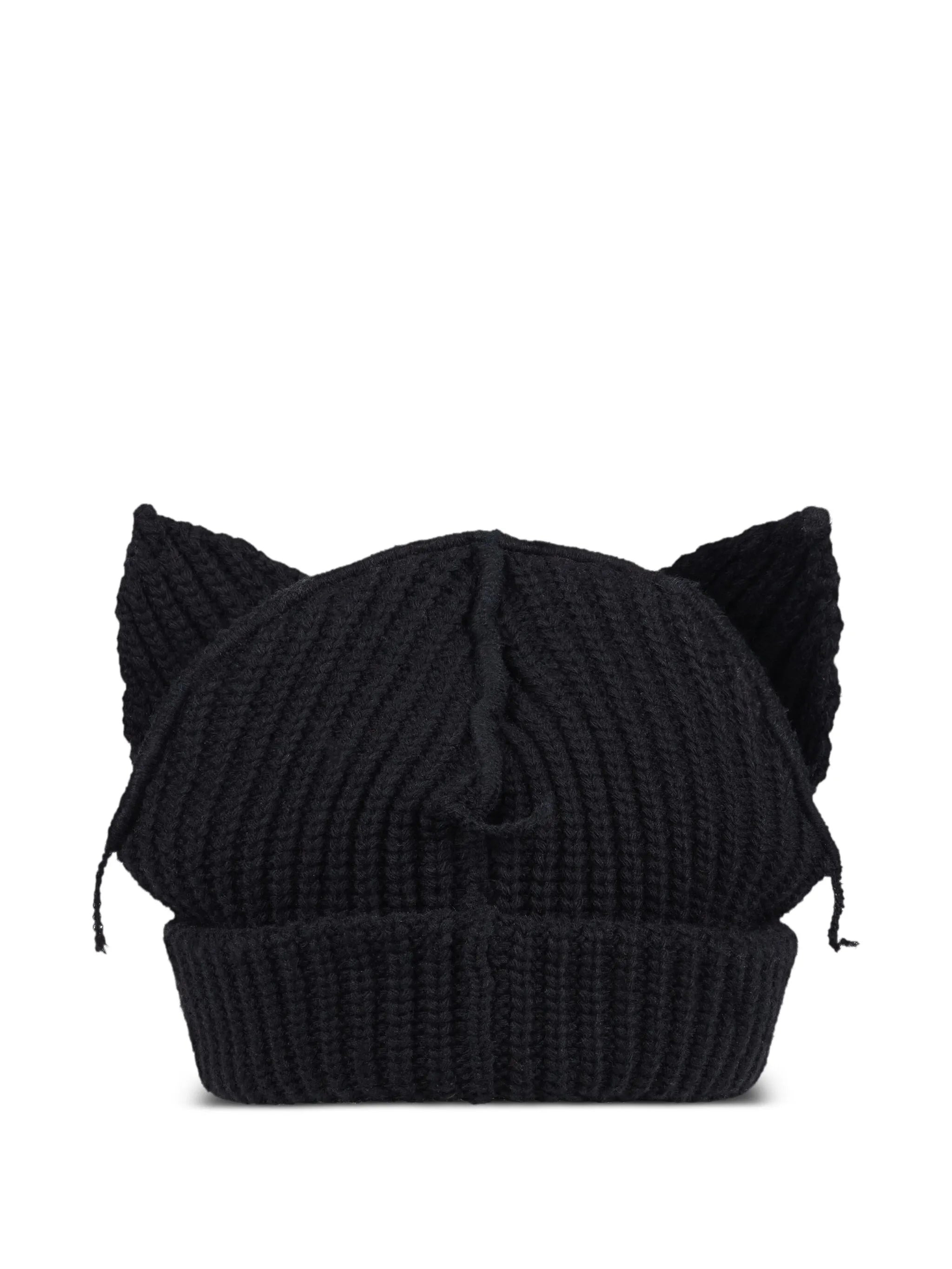 Charles Jeffrey Loverboy Cat-ear Beanie - 2