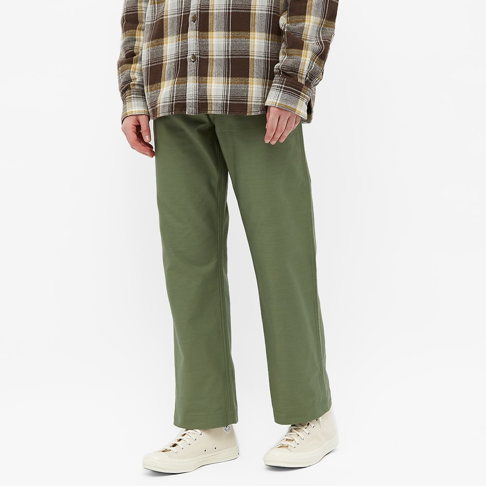 WTAPS Buds Cotton Chino Trouser - 6