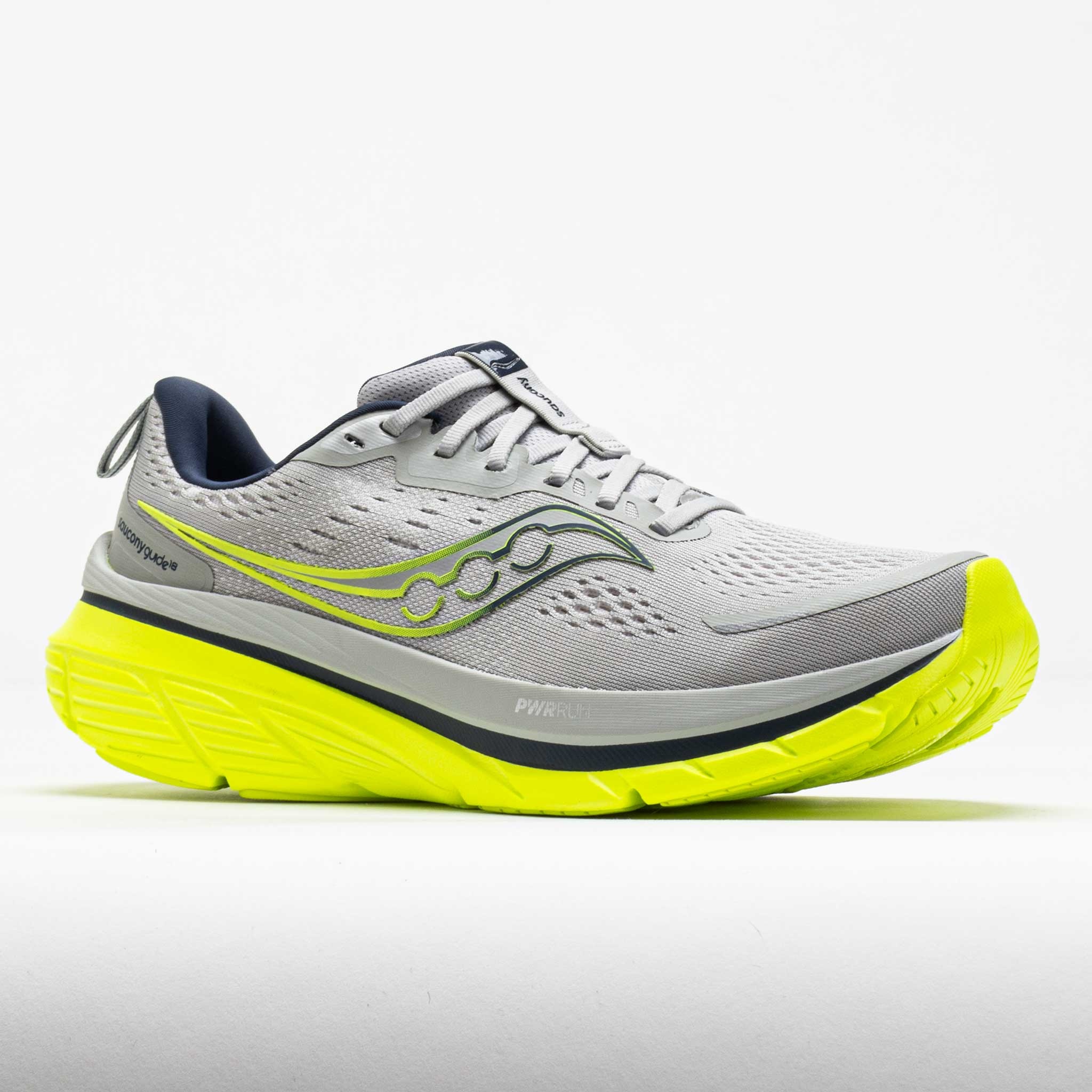 Saucony Guide 18 Men's Cloud/Citron - 5