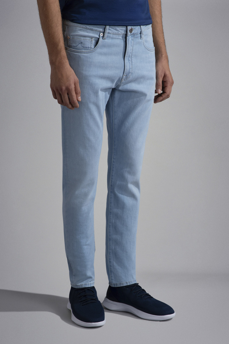 DENIM COMFORT JEANS 6