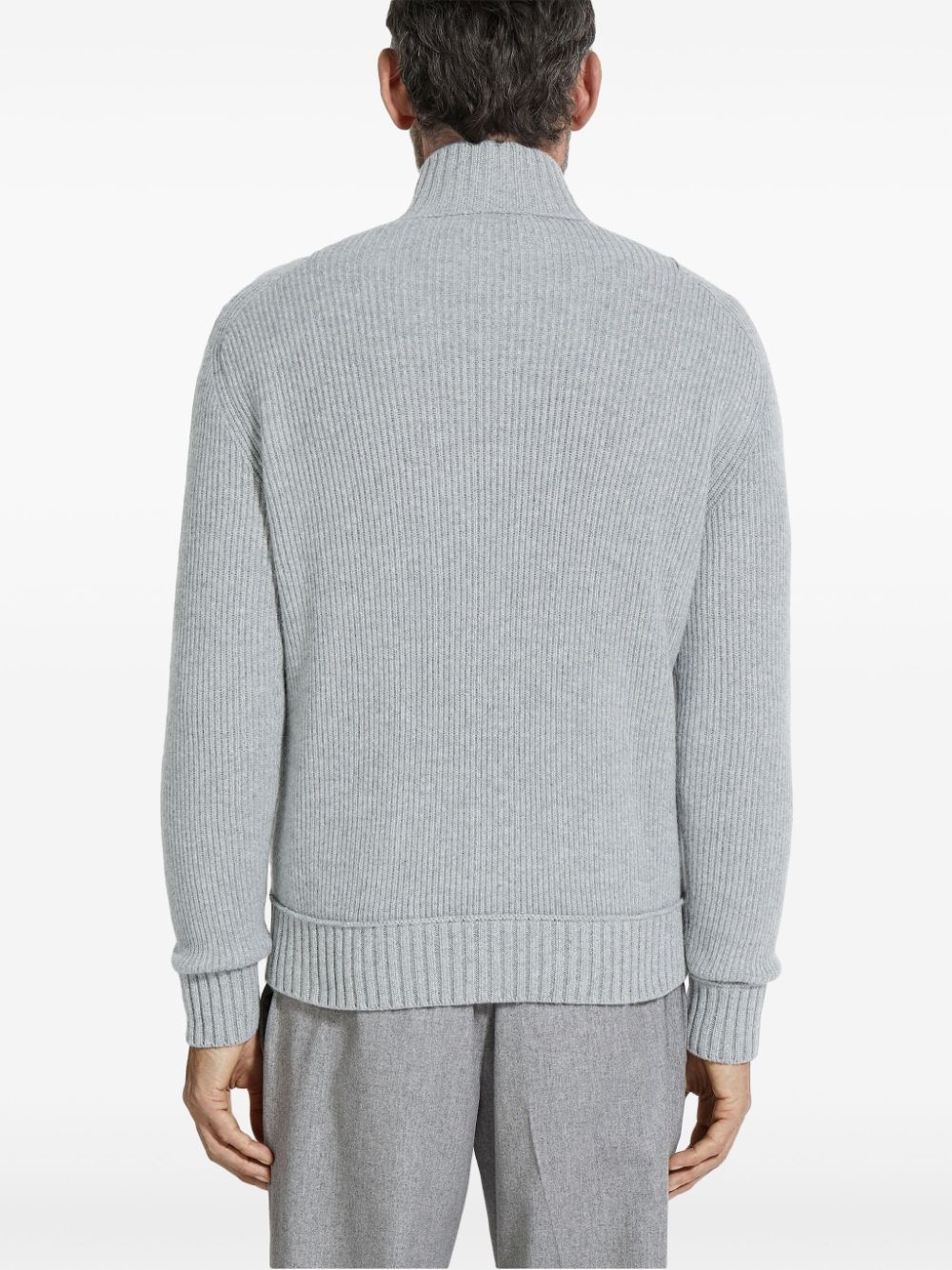 Oasi cashmere cardigan - 4