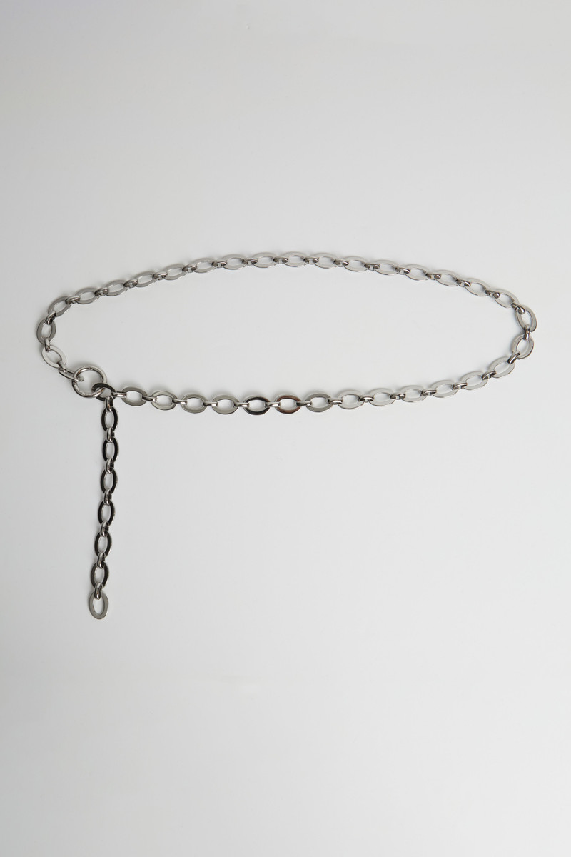 GUIZIO IBIZA CHAIN BELT outlook