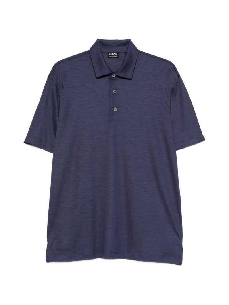 button polo shirt 1