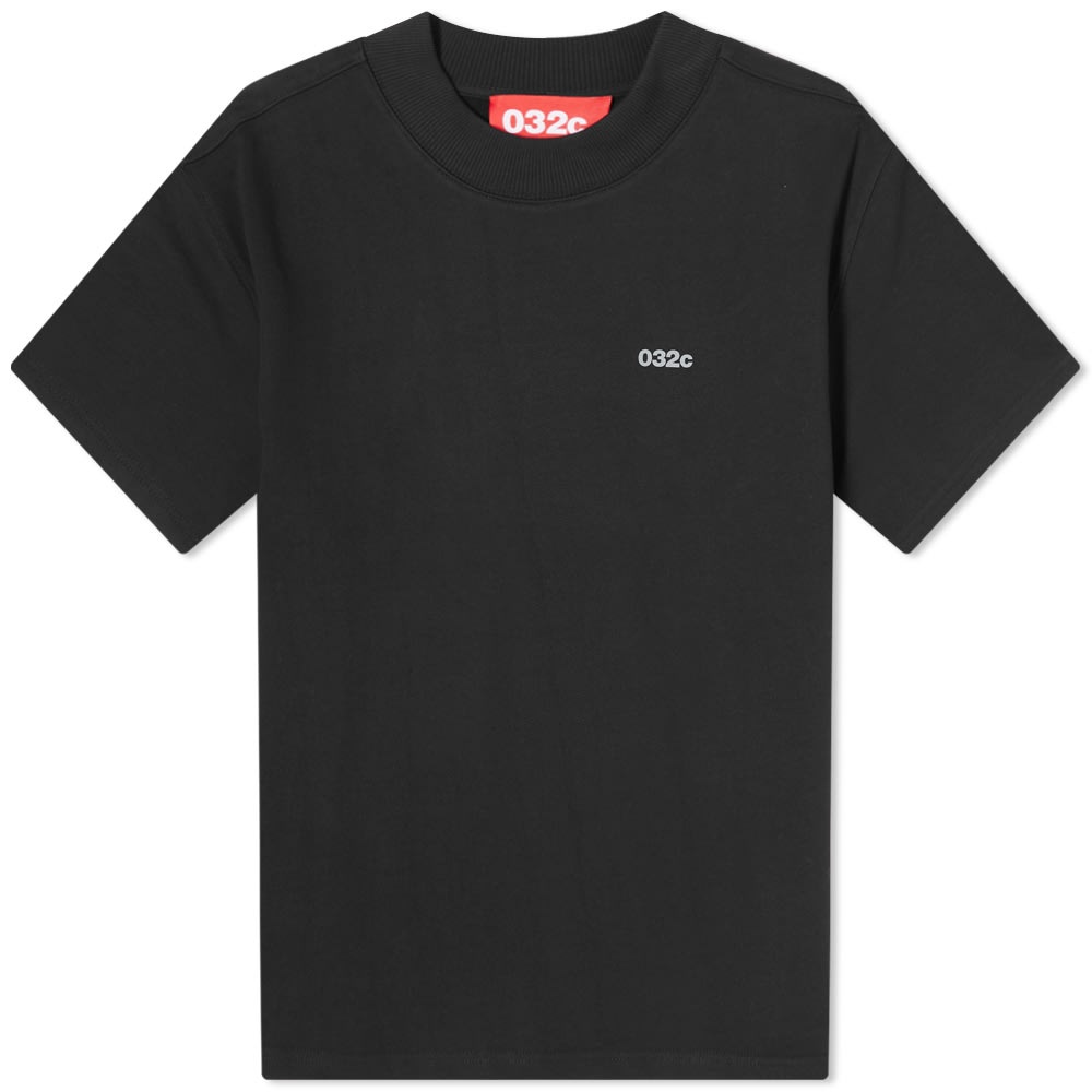 032c Heavyweight Logo Tee - 1