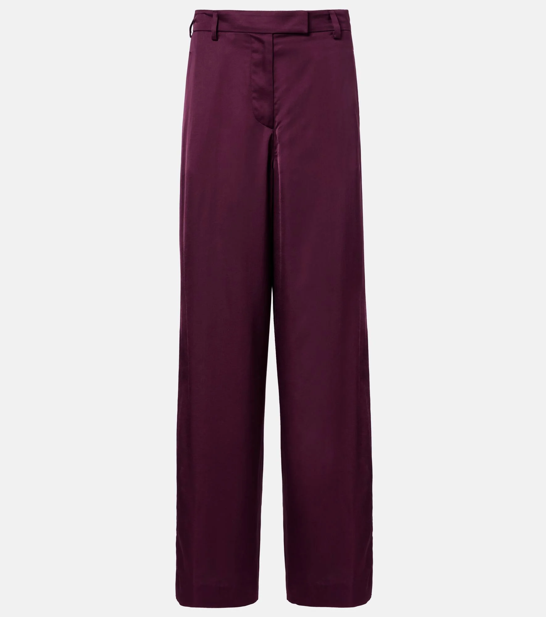 Wide-leg pants - 1