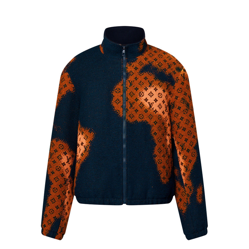 Bouclette Blouson - 1