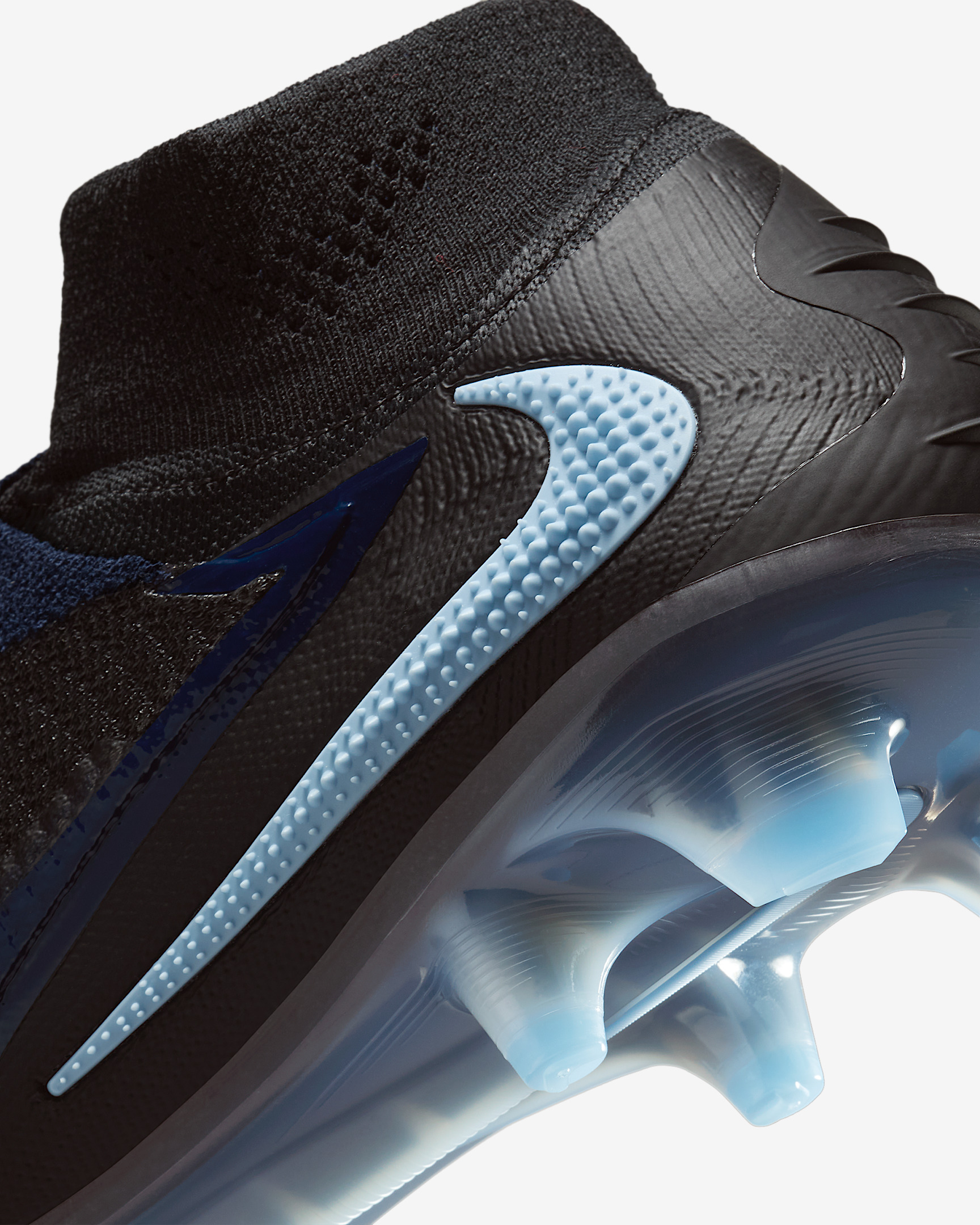 Nike Phantom 6 High Elite Firm-Ground Soccer Cleats - 9