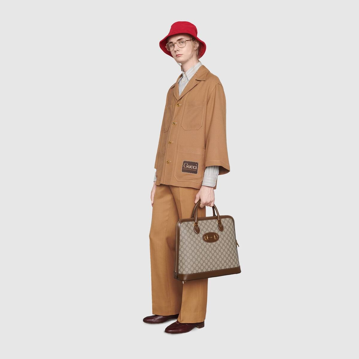 Gucci Horsebit 1955 duffle bag 5