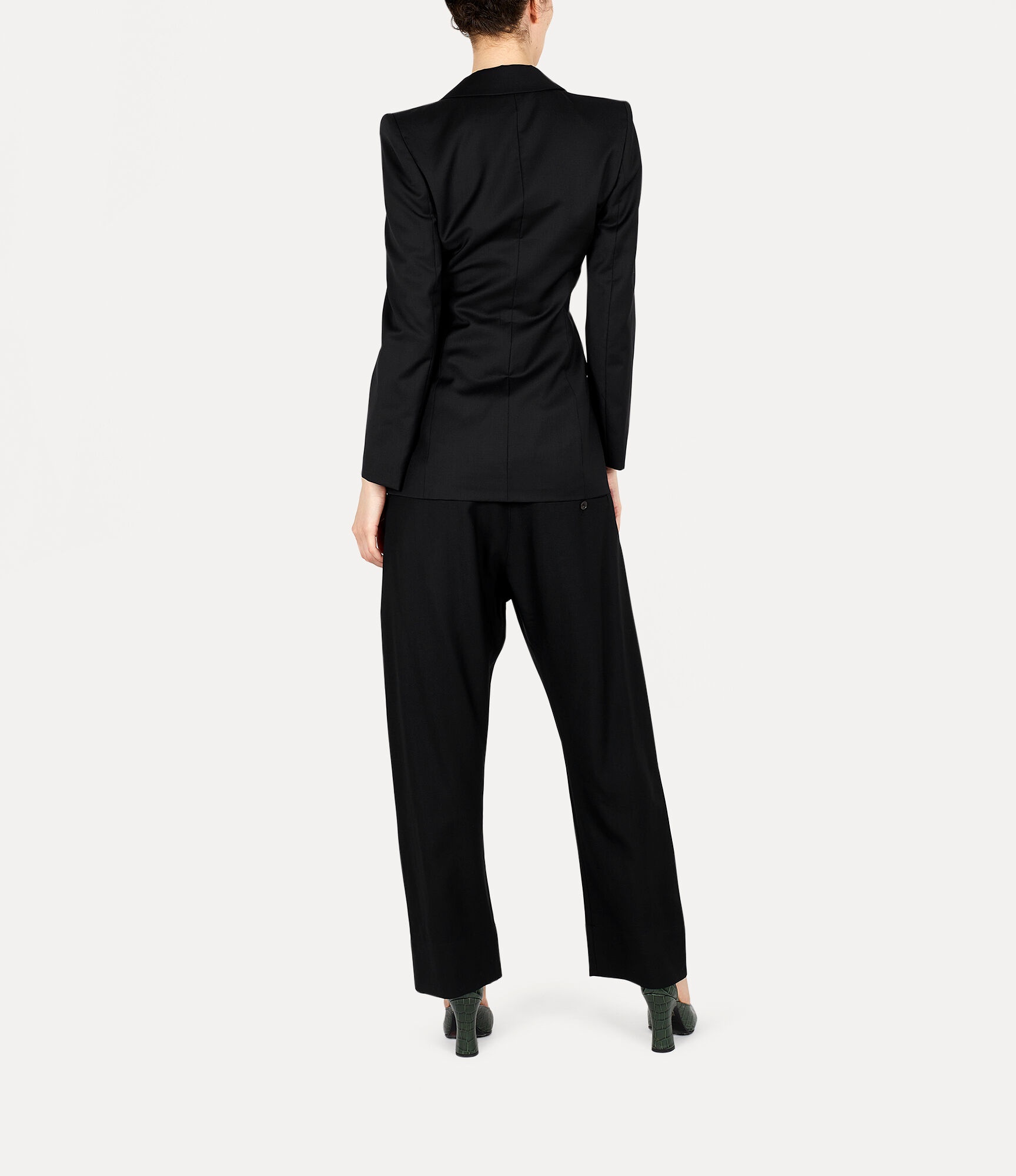SINGLE BREASTED LELIO JACKET - 3
