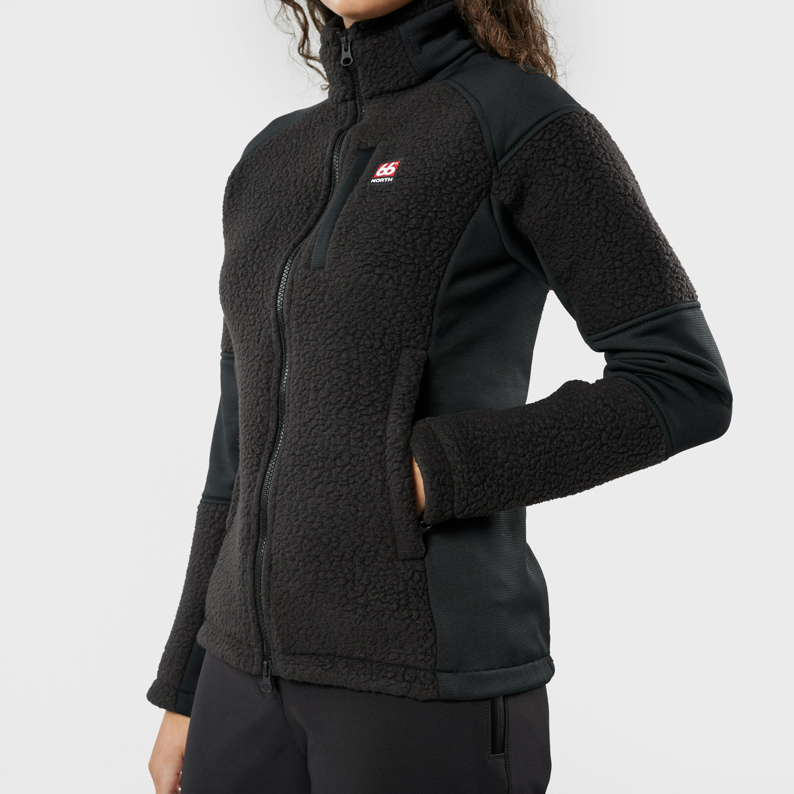 Tindur Polartec® Thermal Pro® fleece Jacket - 4