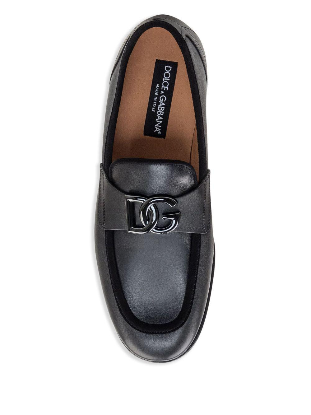 MOCASSINI ARIOSTO DOLCE & GABBANA - 4