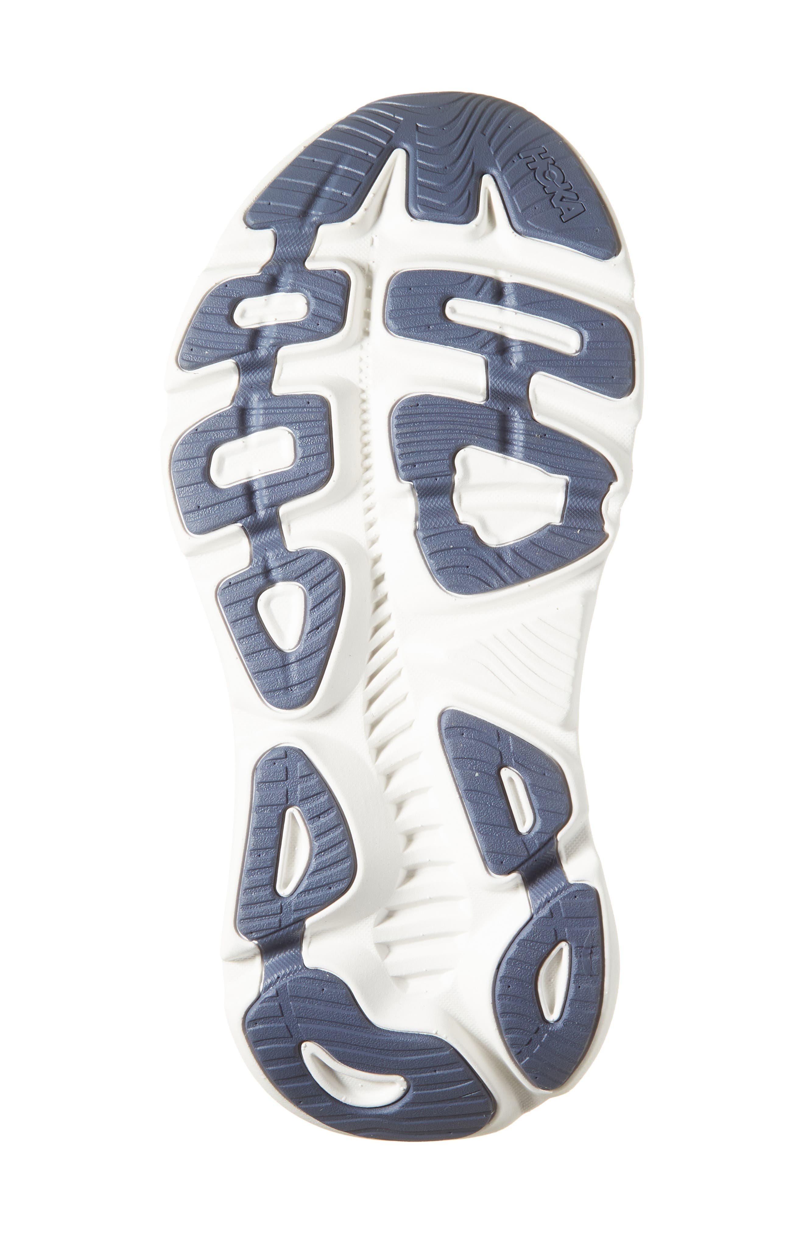 HOKA Gaviota 5 Running Shoe in Snow Melt /Cielo Blue at Nordstrom - 6