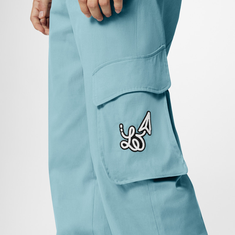 LV Regular Chino Pants 4