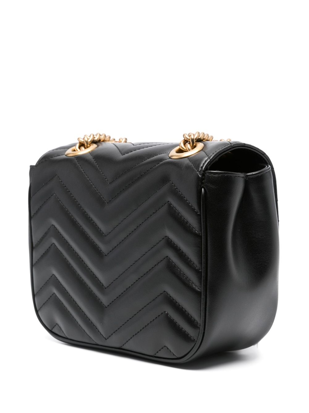 mini GG Marmont shoulder bag - 3
