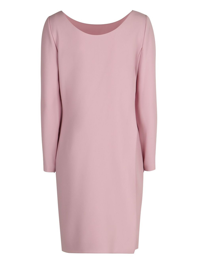 EMPORIO ARMANI cady dres outlook