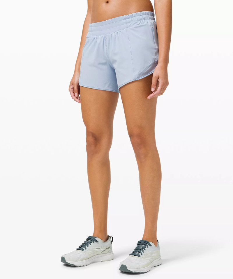 Hotty Hot Low-Rise Lined Short 4" 1