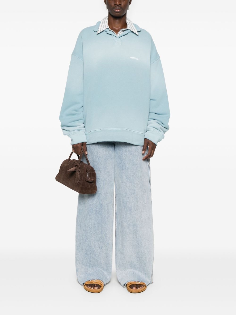 Spray sweatshirt - 3