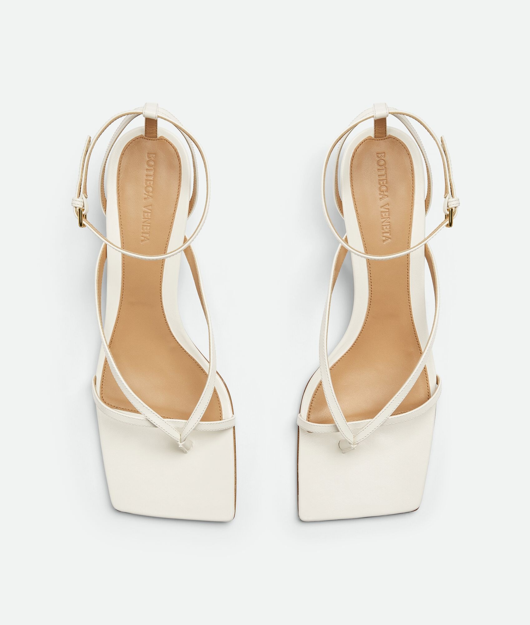 Stretch Strap Sandal - 4