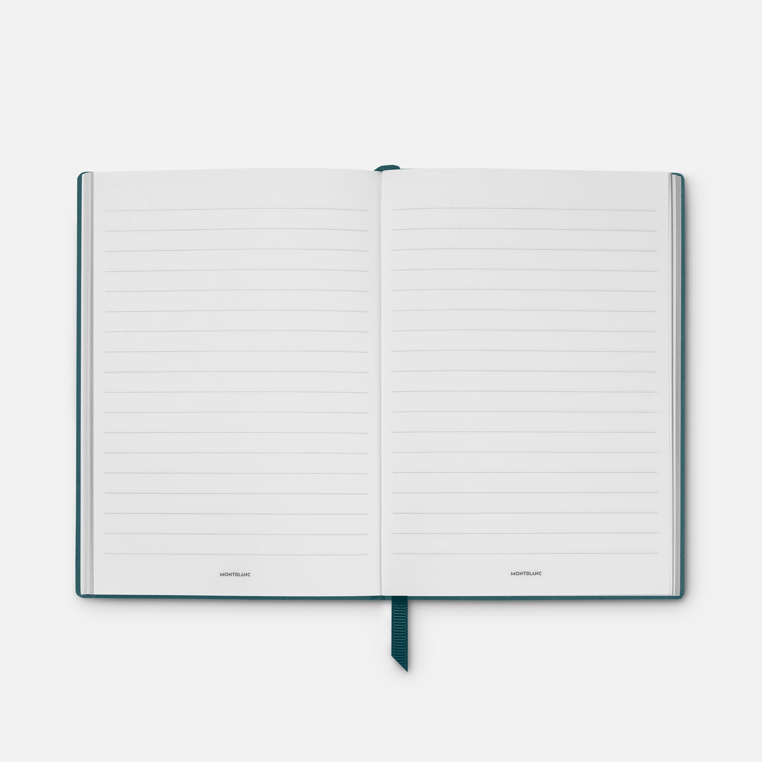 Notebook #146 small, Sartorial, Cyprus Blue - Lined - 2