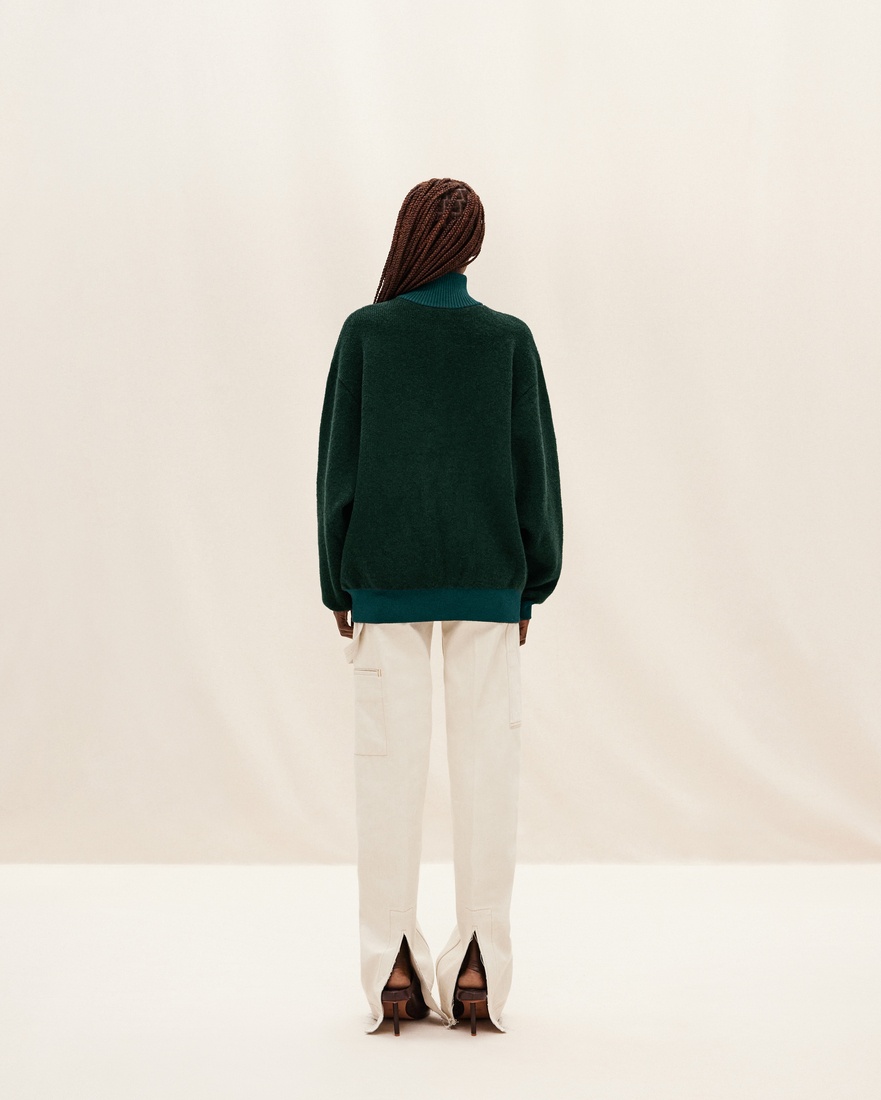 La maille Berger - 5
