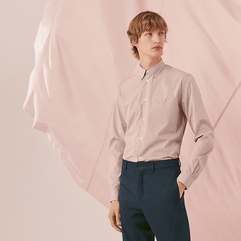 "Cache-Cache H" fitted shirt 1