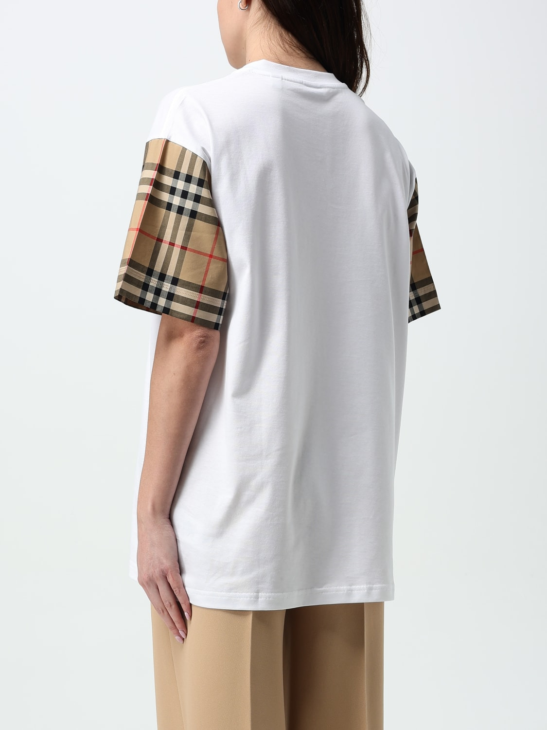 T-shirt woman Burberry - 3