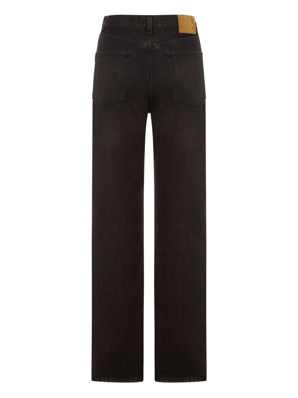 Korea faded jeans - 2
