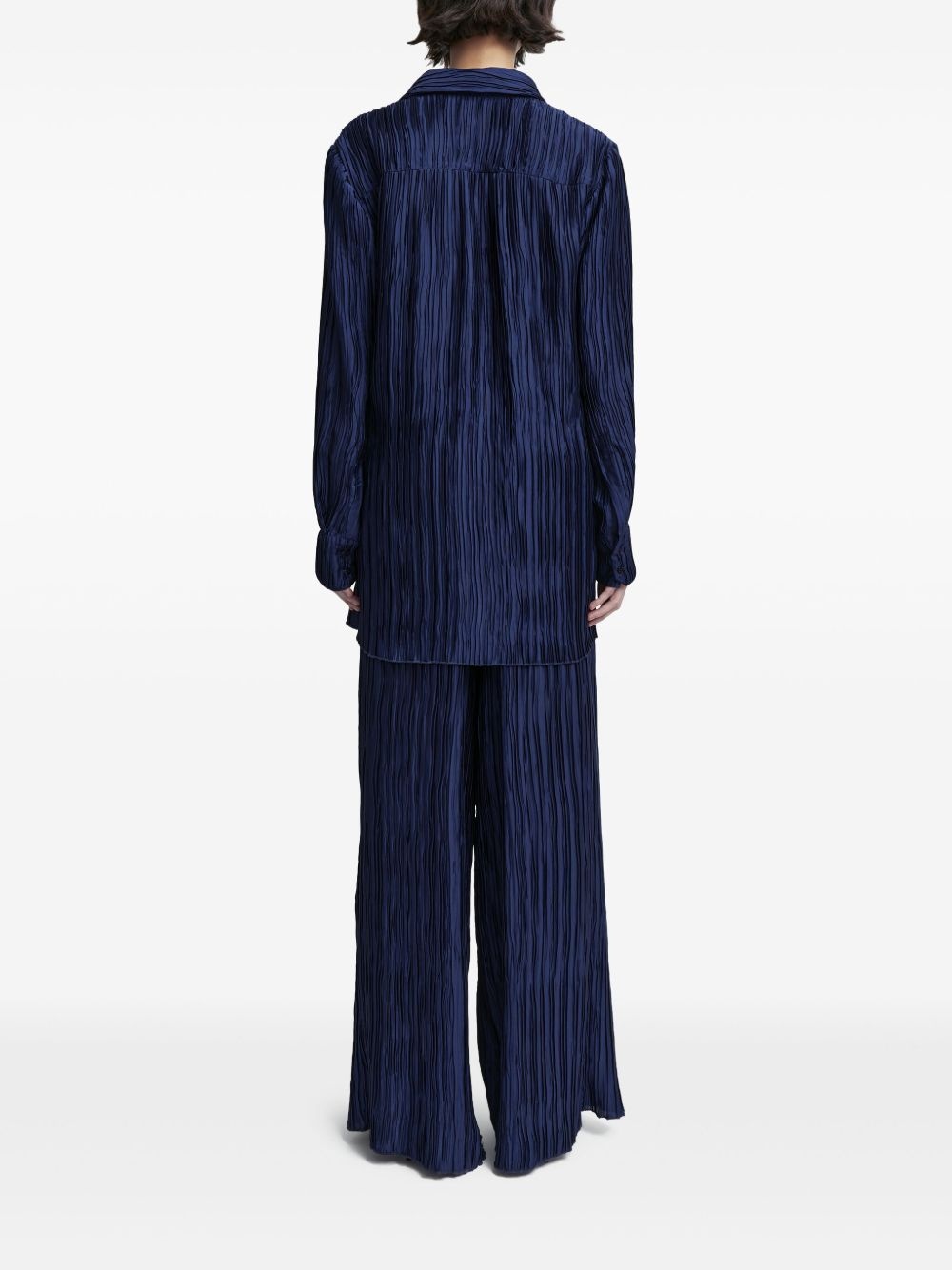 Marley pleated shirt - 5