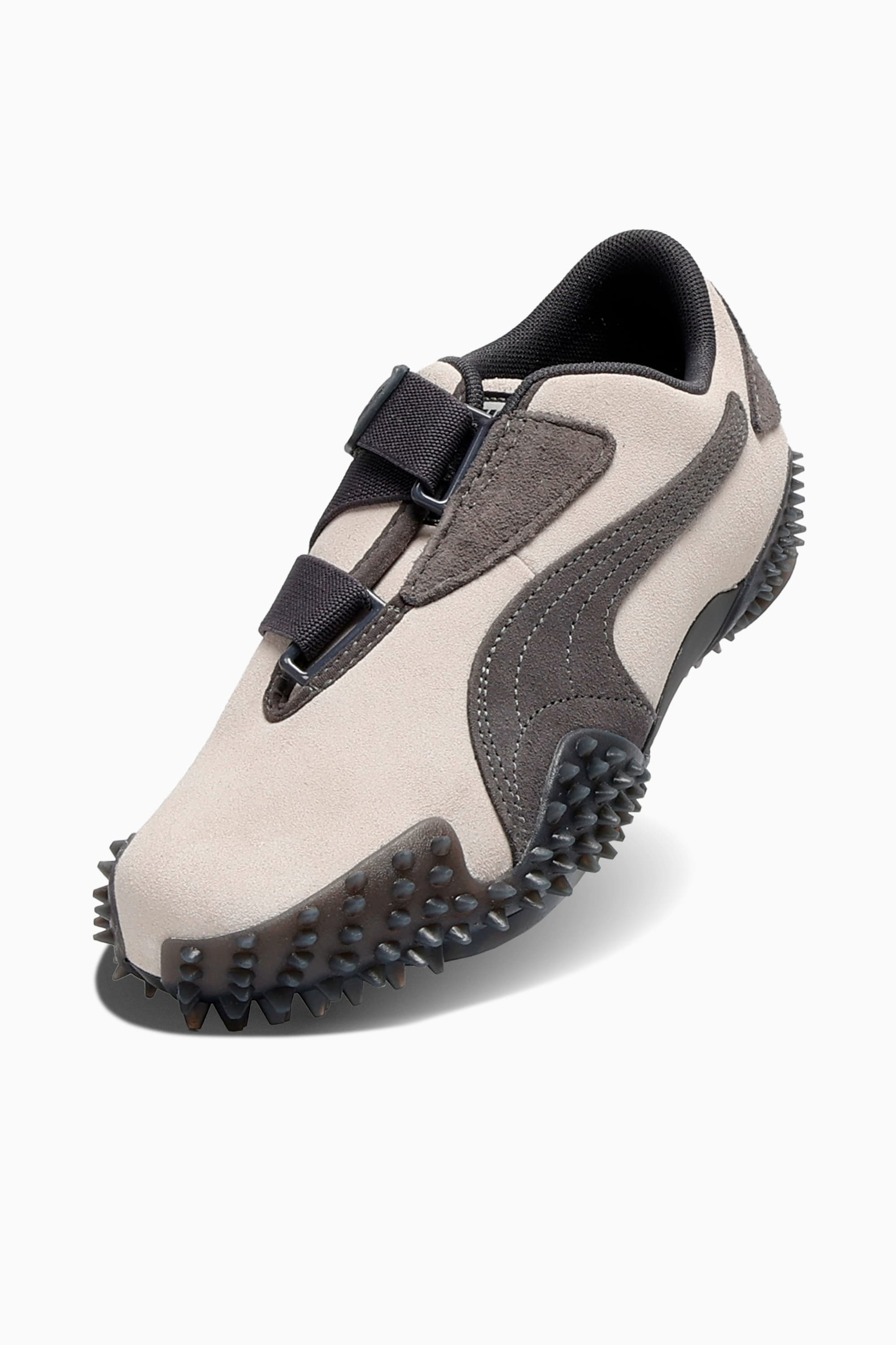 Mostro Suede Women - 6