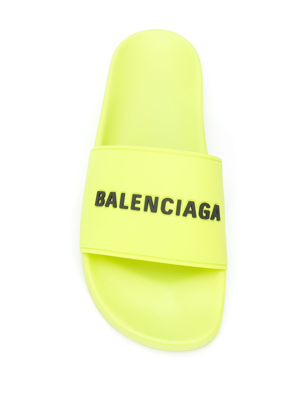 logo slip-on slides - 4