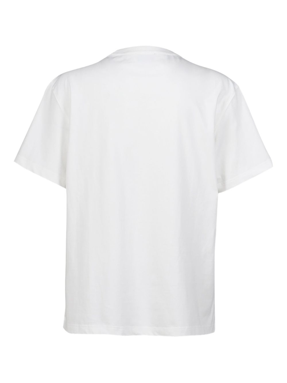 cotton T-shirt - 2