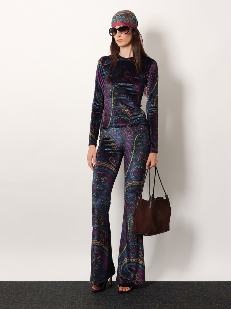 Etro Silk Scarf outlook