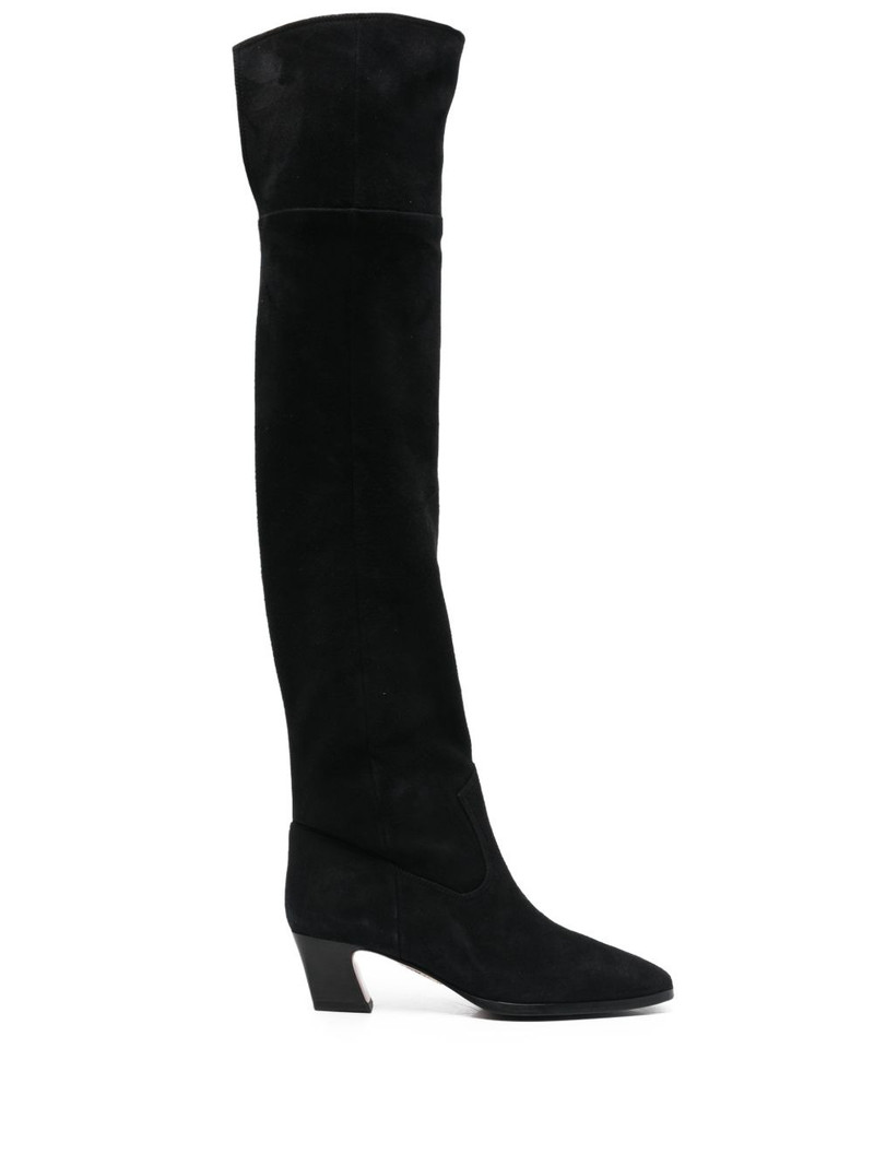 45mm suede boots 1