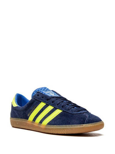 adidas Hochelaga Spezial suede sneakers outlook