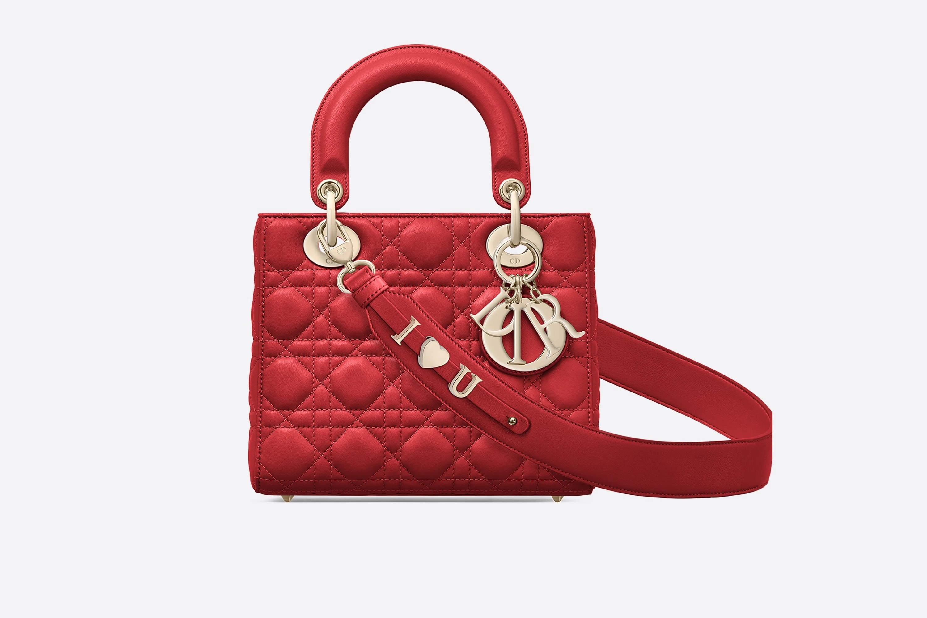 MyABCDior Lady Dior Bag - 1