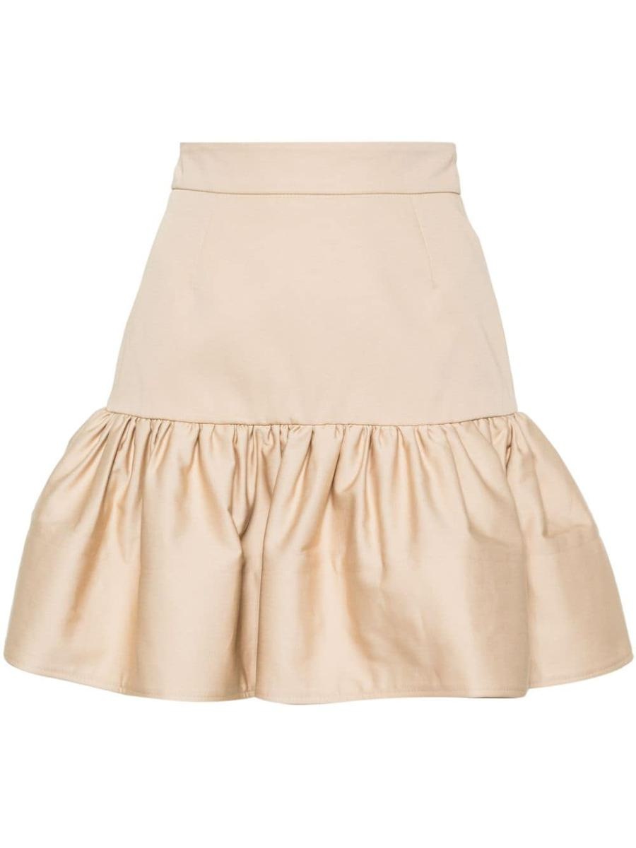 【関税&送料込】Patou Flounced Mini Skirt Patou | Skirts