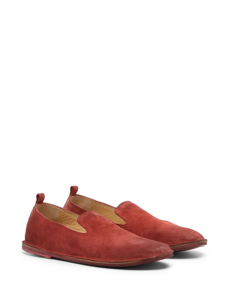 Marsèll suede loafers outlook