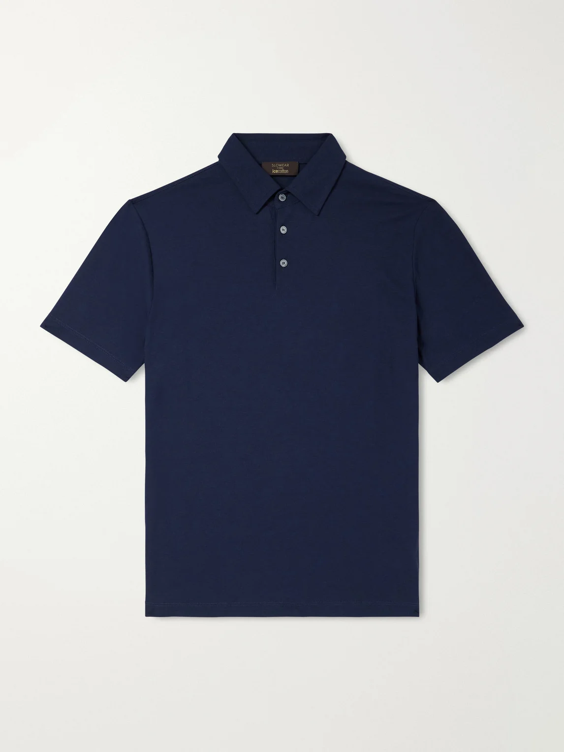 Zanone IceCotton Polo Shirt - 1