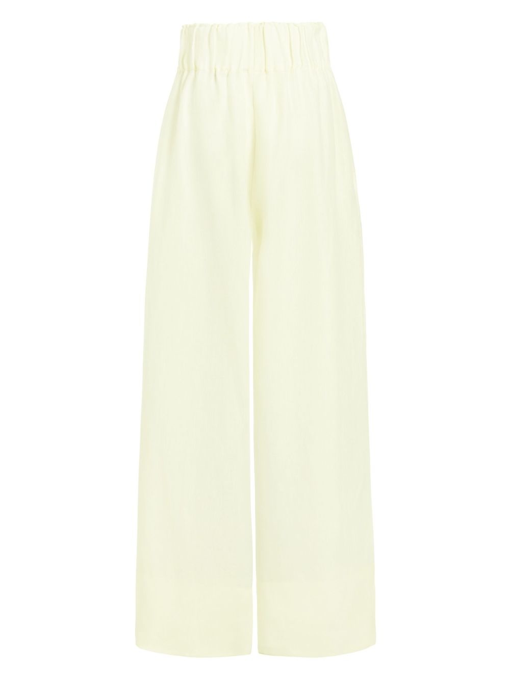 Universal linen trousers - 3