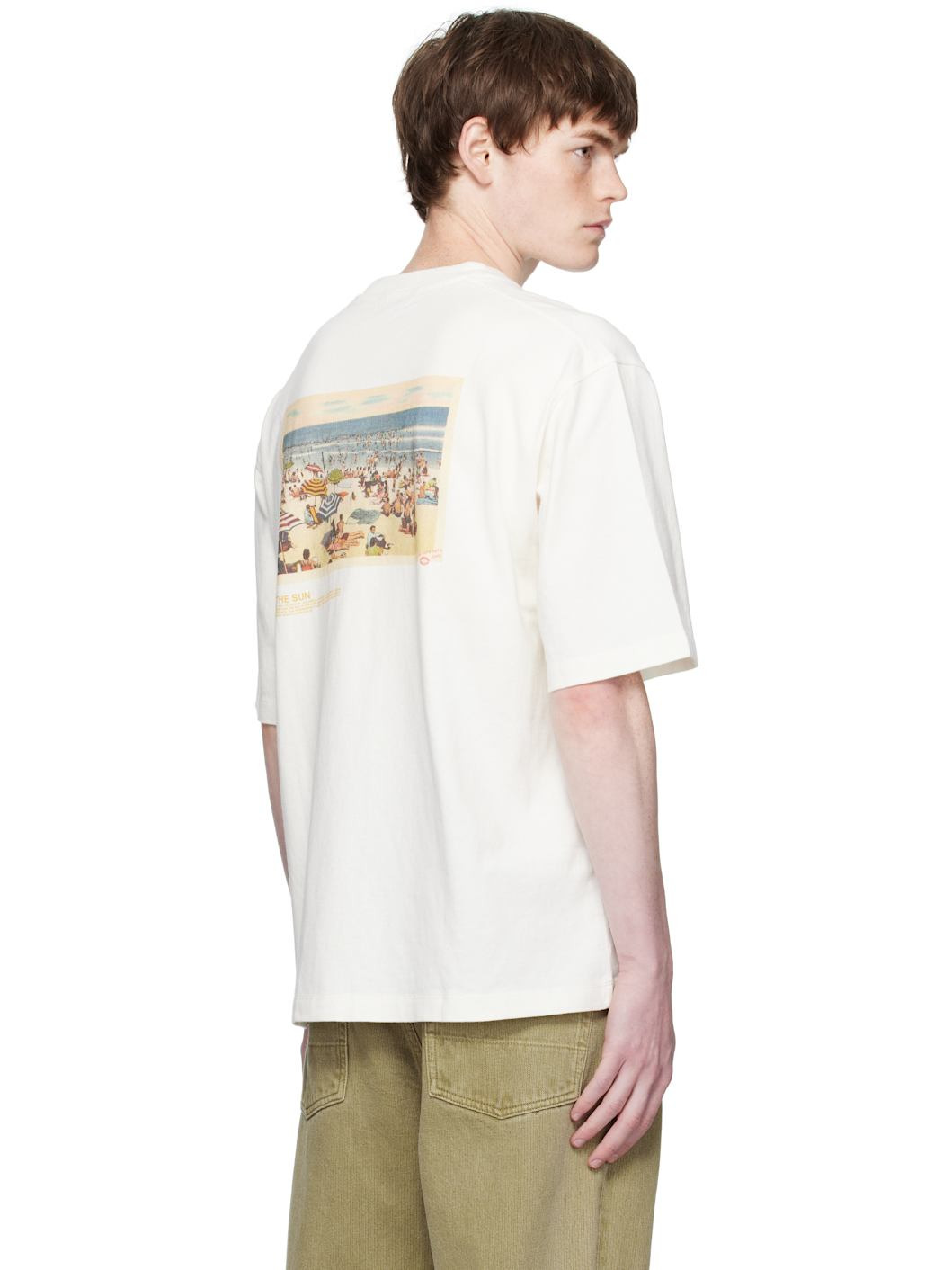 Off-White Ranger National T-shirt - 3