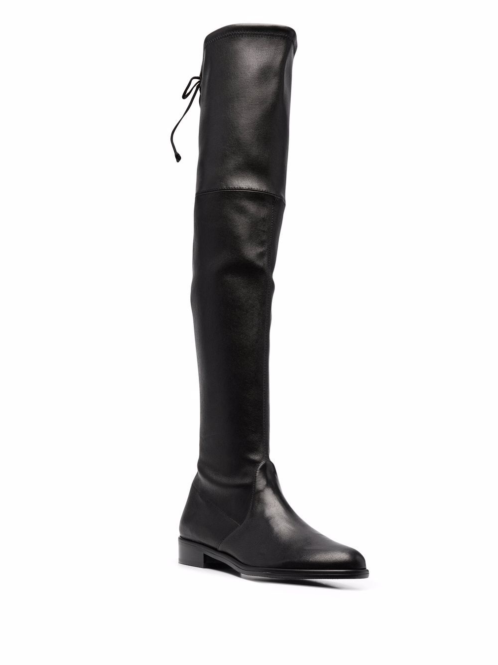 Lowland 30mm thigh-high boots - 2