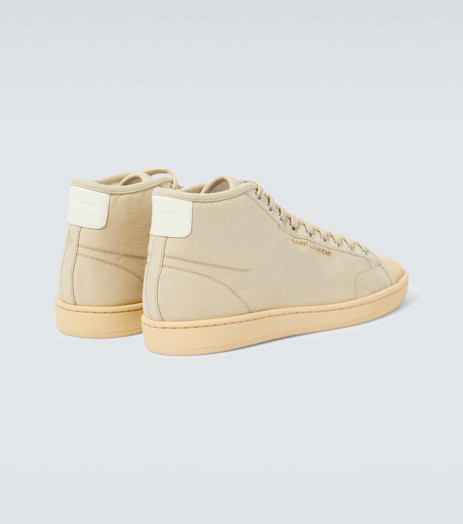 Court Classic SL/39 canvas sneakers - 6