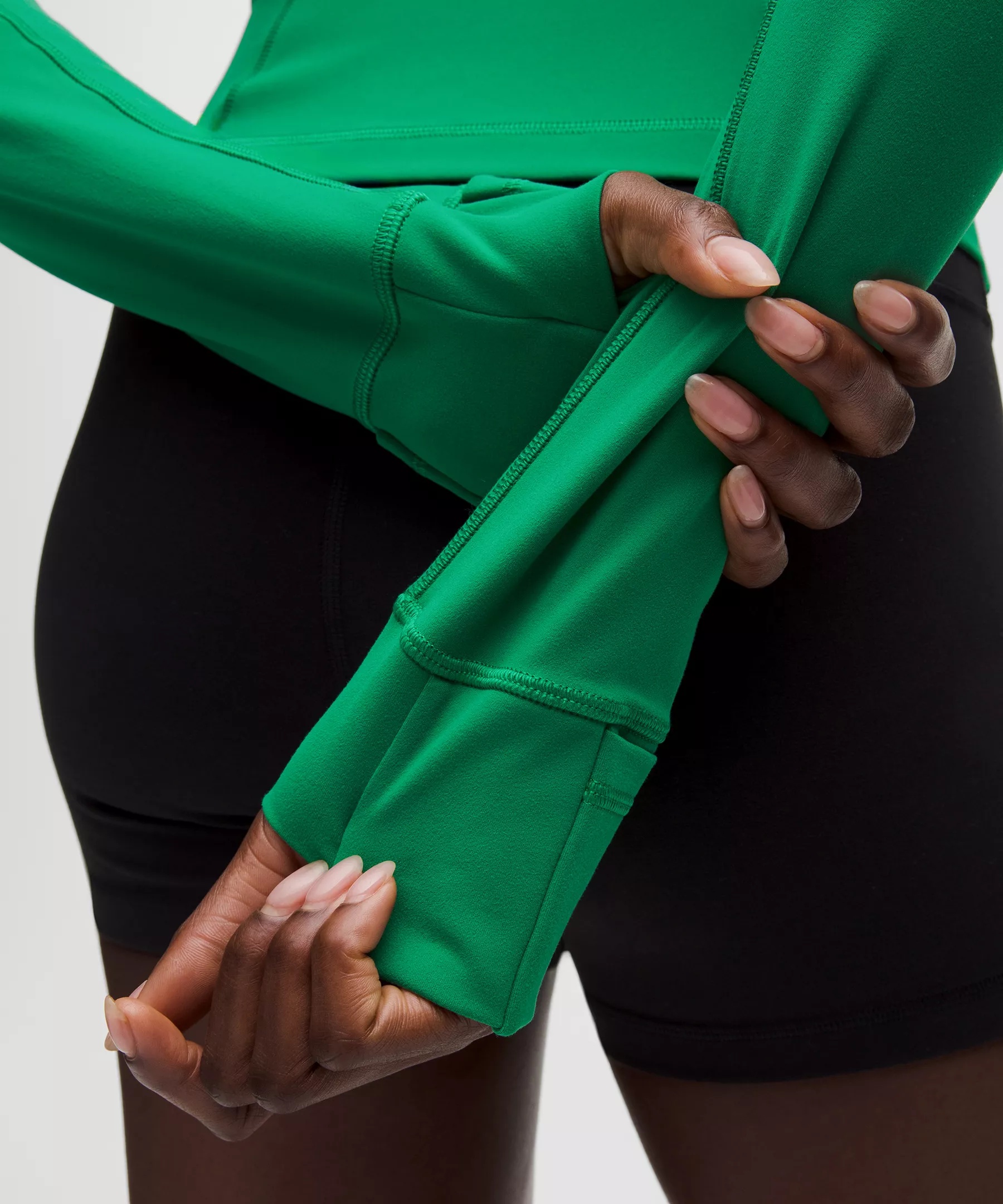 Define Cropped Jacket *Nulu - 6