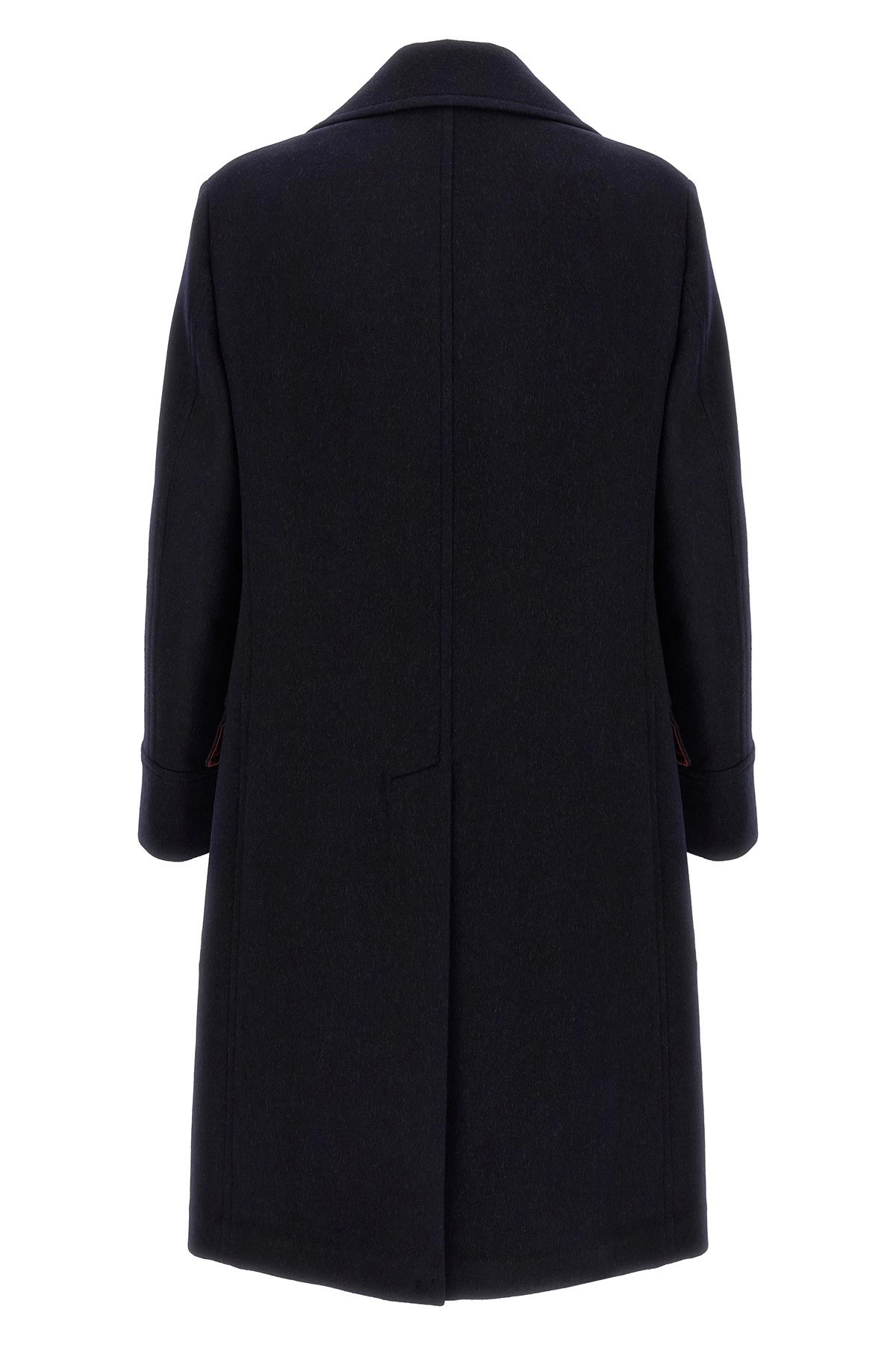 Wool coat - 2
