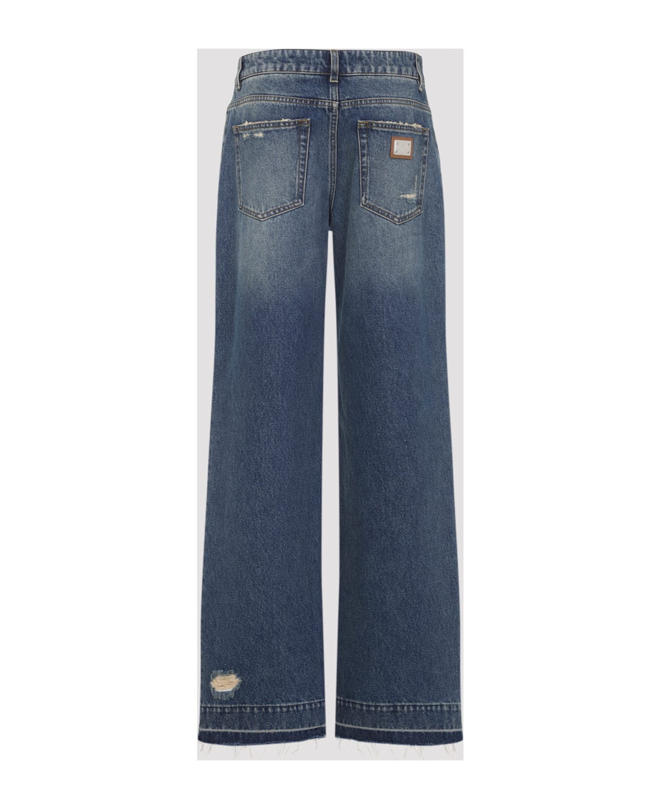 Cotton Jeans - 4