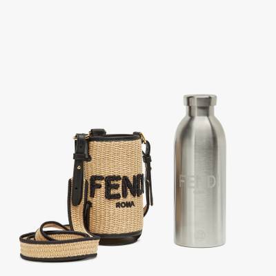 FENDI Flask holder made in collaboration with 24Bottles® outlook