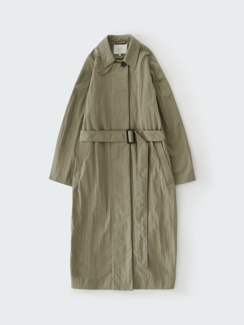 Campion Trench Coat 1
