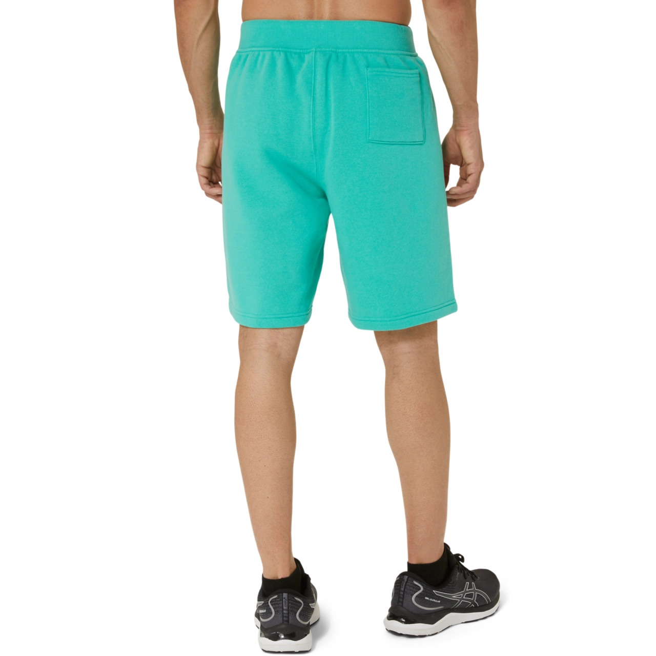 MEN'S ASICS SUNDAY SANA FLEECE SHORT - 2