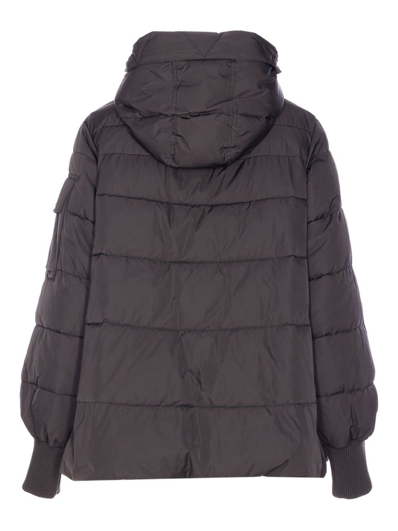 PINKO hooded puffer jacket outlook