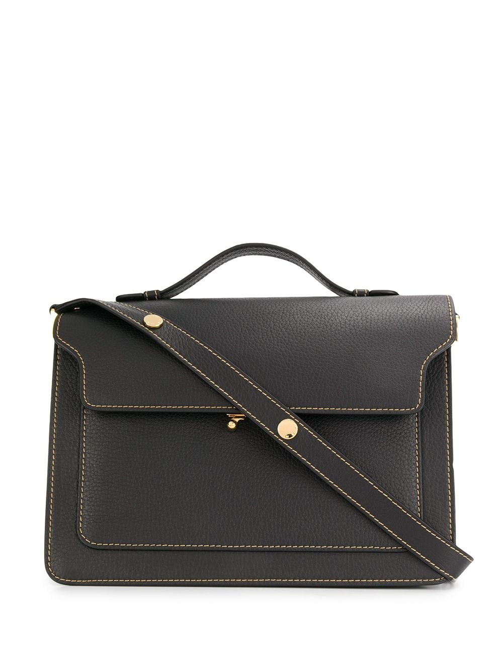 Trunk shoulder bag - 1